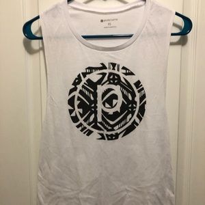 Pure Barre tank